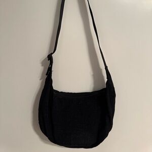 baggu nylon crescent bag
